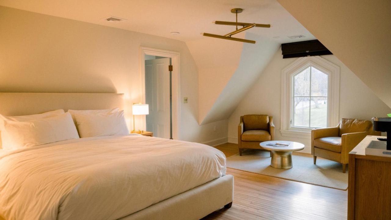 Wilbur Mansion Hotel